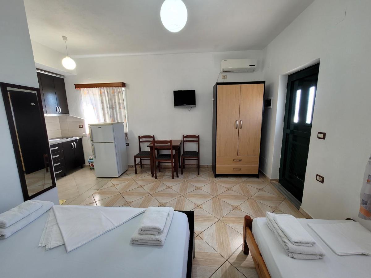 Apartments Vela Ksamil Exteriér fotografie