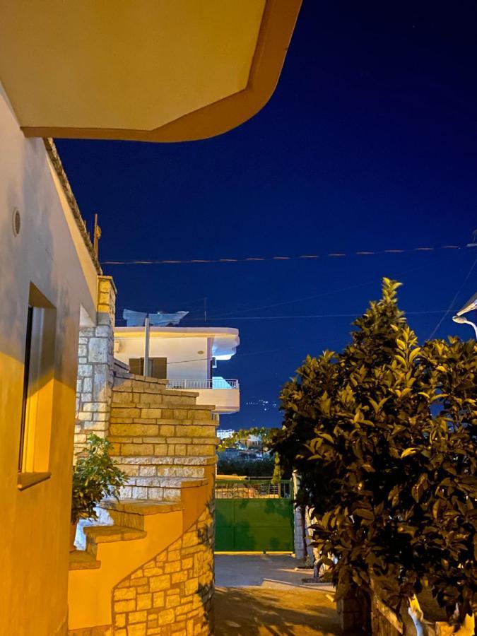 Apartments Vela Ksamil Exteriér fotografie