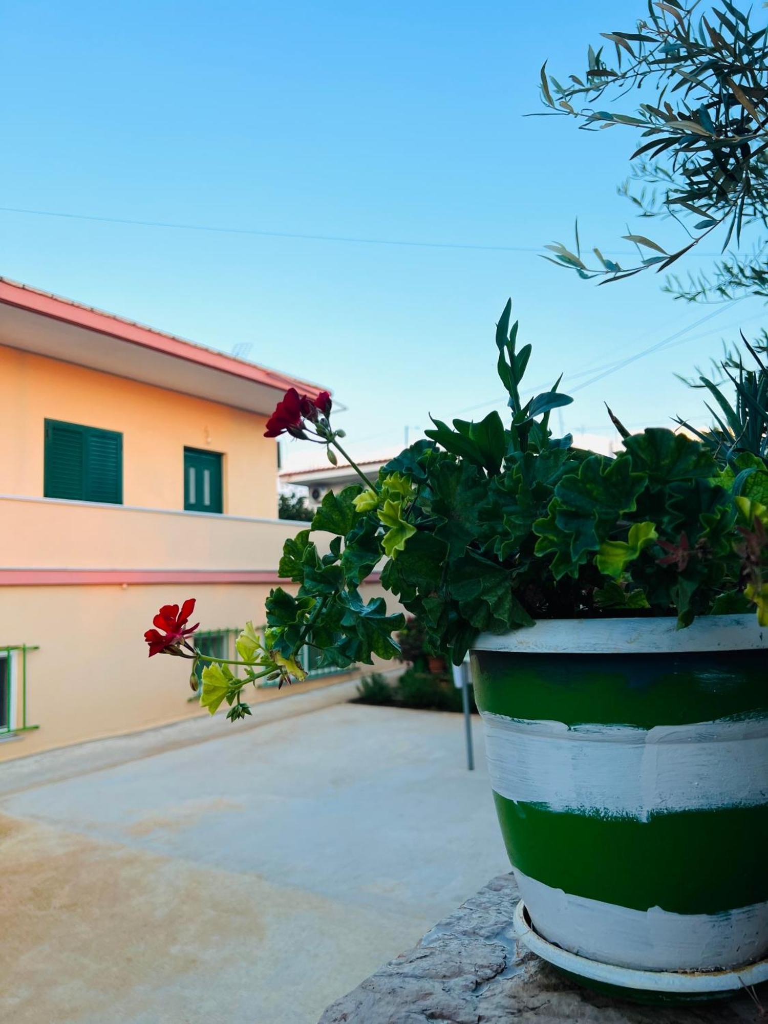 Apartments Vela Ksamil Exteriér fotografie