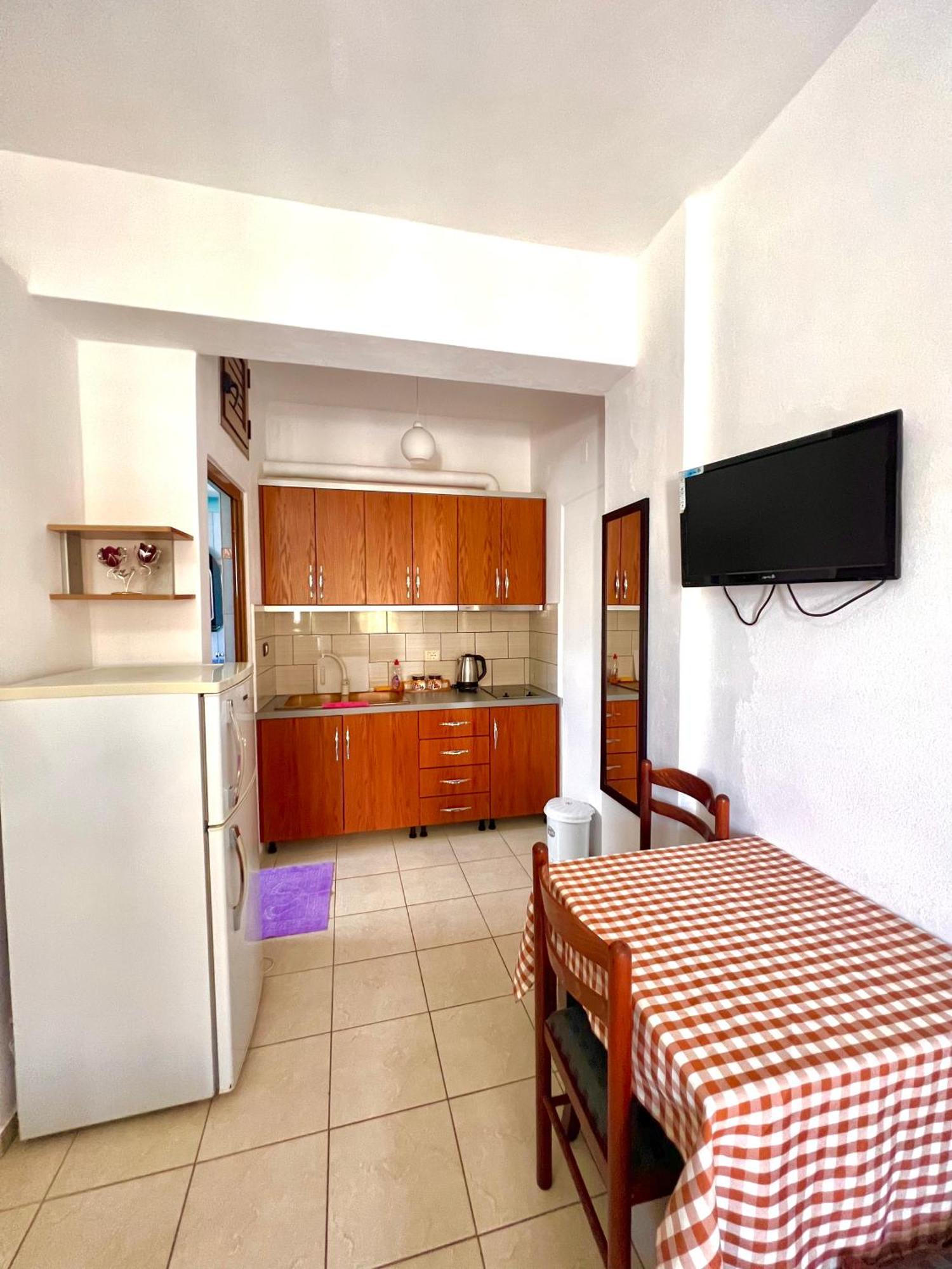 Apartments Vela Ksamil Exteriér fotografie